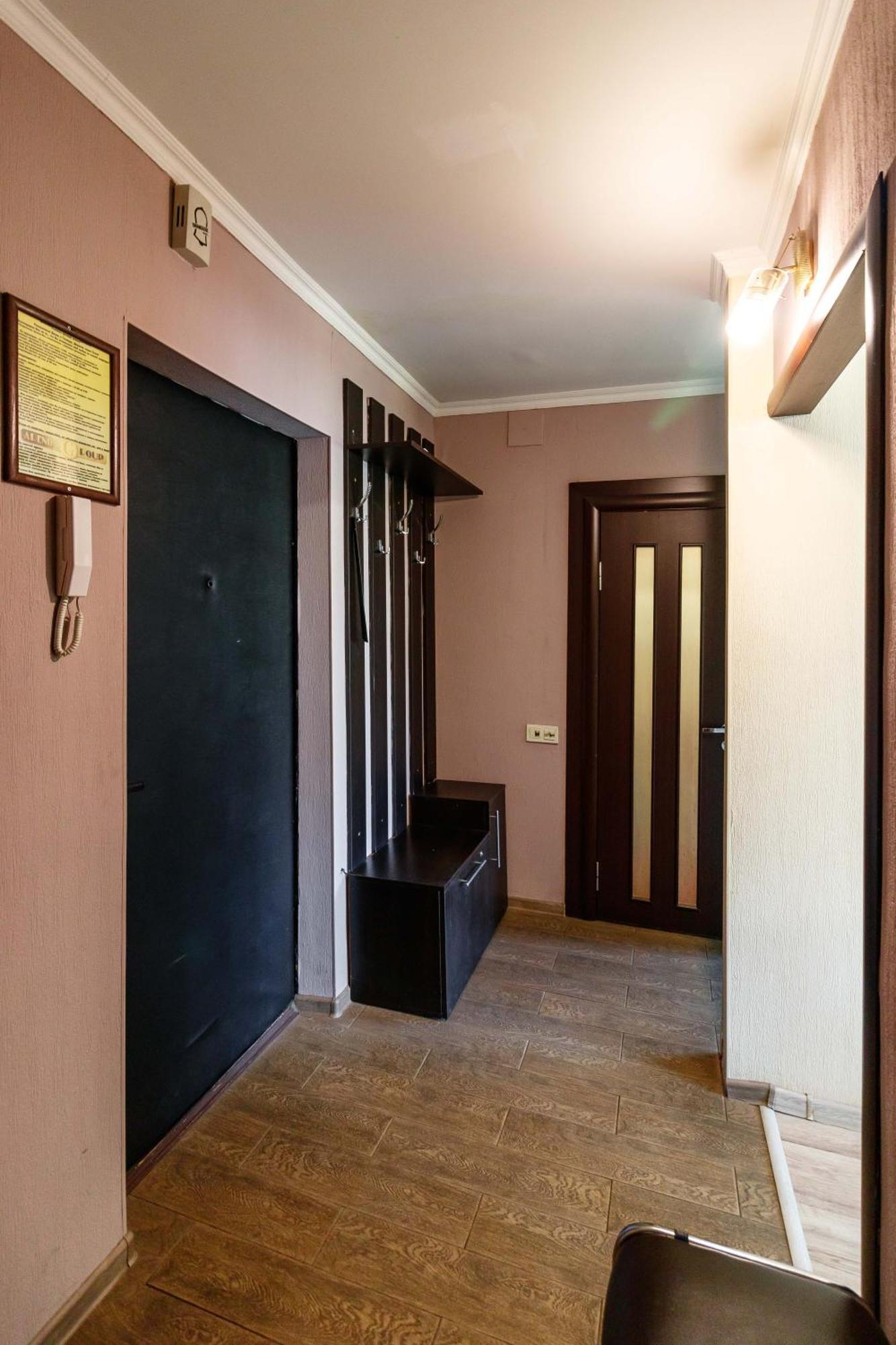 Kvartirkoff Na Obolonskiy Prospekt 9 Kiew Exterior foto